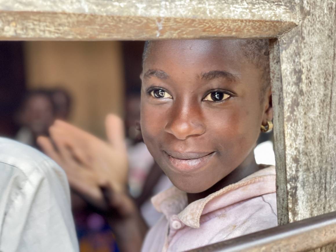 Altfor mange barn og unge i Afrika som burde gått på skolen gjør ikke det i dag, ifølge en ny rapport laget av UNESCO og Den afrikanske union. Foto: OCHA Endurance Lum NJi.